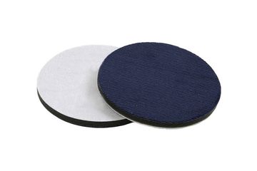 А302 PEEL PAD VELVET 135 мм - Вельветовый полировальный круг