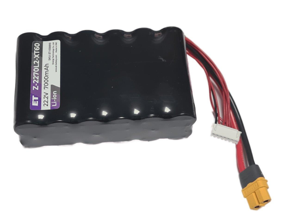 Аккумулятор Z-2270L2-XT60