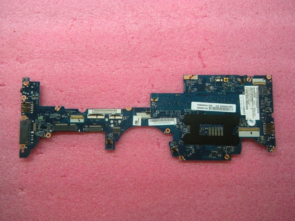 Материнская плата для ноутбука Lenovo ThinkPad Yoga i5-4200U 4GB W8STD Y-TPM/Y-AES (04X5234), оригинал