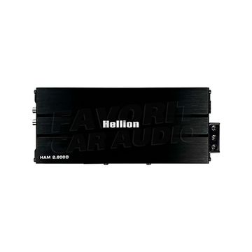 Усилитель HELLION HAM-2.800D