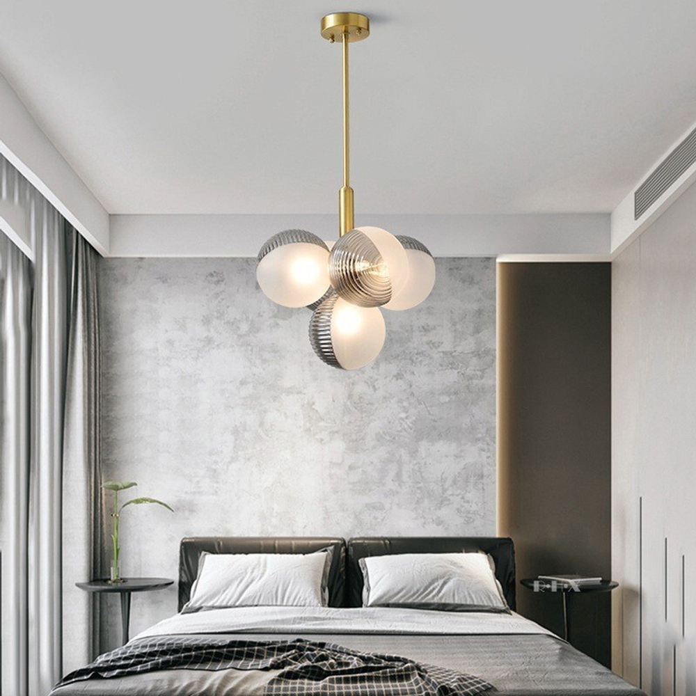 Ceiling design lamp Miira by Nuura