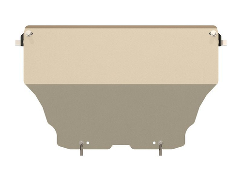 Защита картера Sheriff для Audi A4 IV (B8) 2007-2015 арт.02.1381