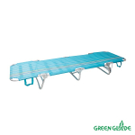 Шезлонг складной Green Glade М6187