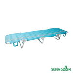 Шезлонг складной Green Glade М6187