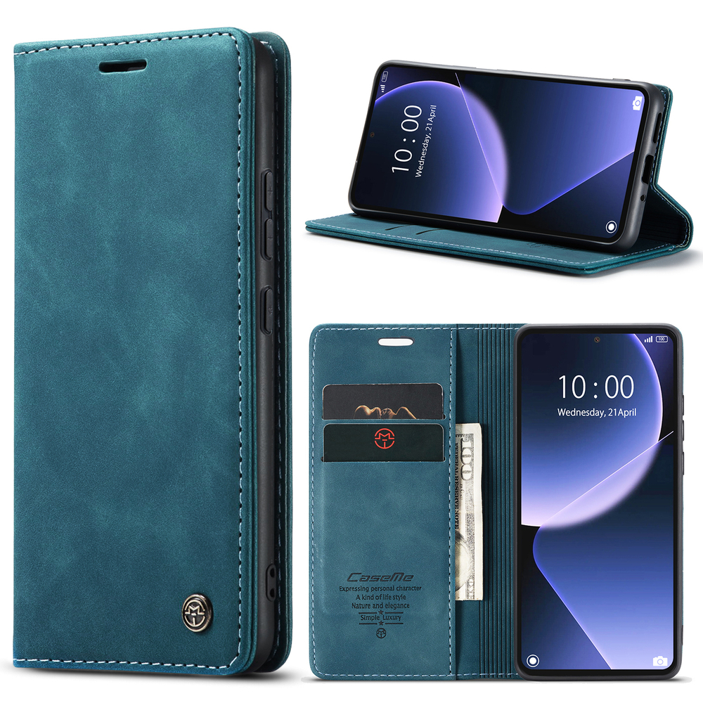 Чехол-книжка CaseMe Matte Xiaomi 13T (Pro)