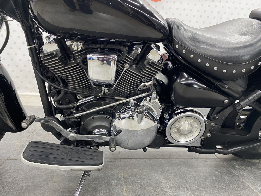 Yamaha Roadstar XV1700 2004