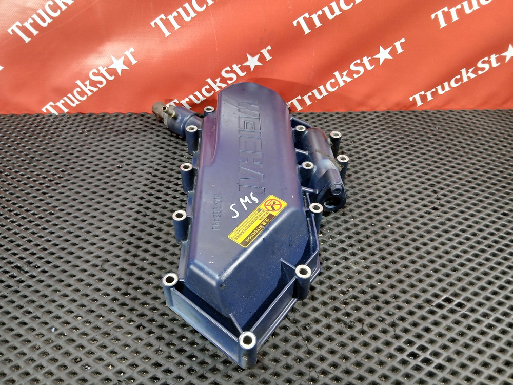 Крышка теплообменника 2023г