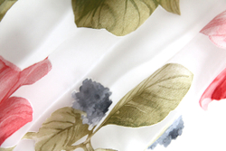 Ткань для штор Bering Cassis (Беринг Классик) C 01 Red