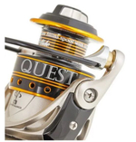 Катушка для рыбалки безынерционная Black Side Quest FD  (3+1 подш.)