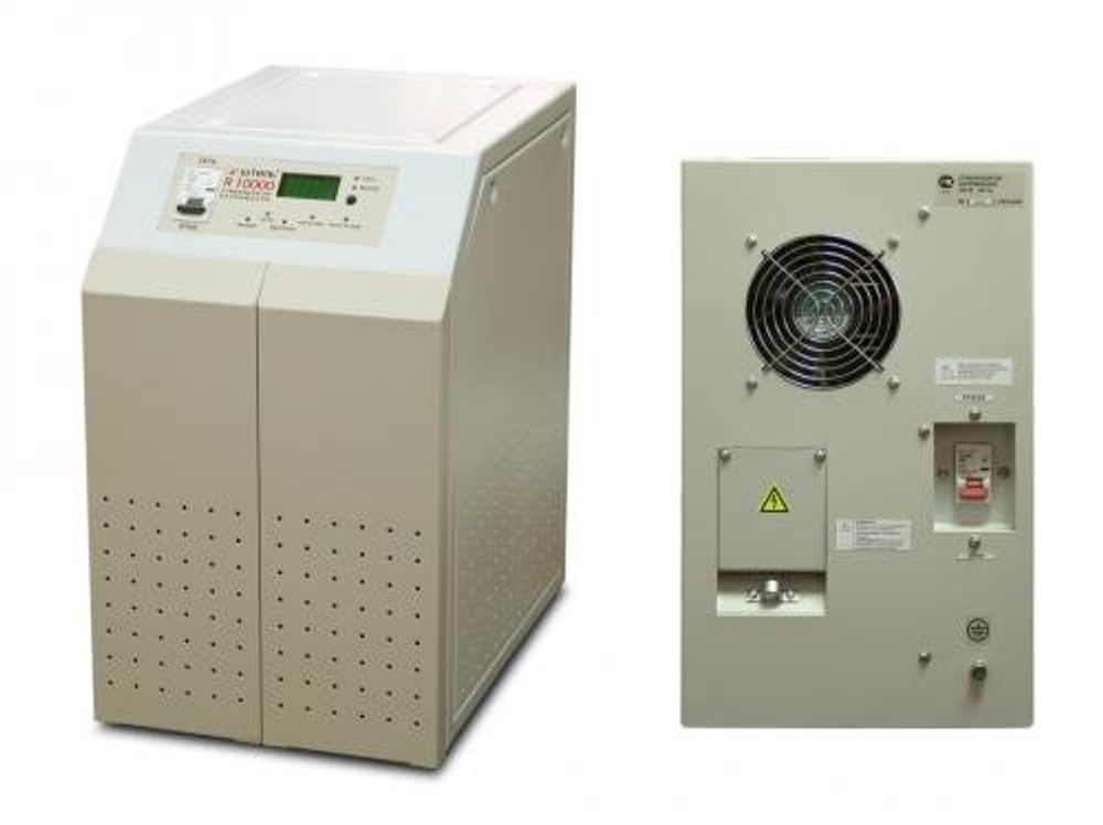 Стабилизатор переменного напряжения прецизионный Штиль R 81000-3P, 81 кВА