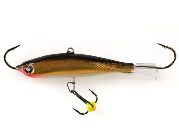 Балансир Lucky John NORDIC 6 с тр. 60мм/10H блистер