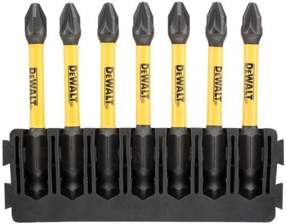 Набор бит FLEXTORQ 57 мм DeWalt, DT70822