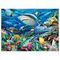 Puzzle Shark Reef  100 pcs
