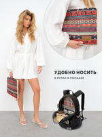 Чехол для ноутбука 14" и 15,6" (Бохо)