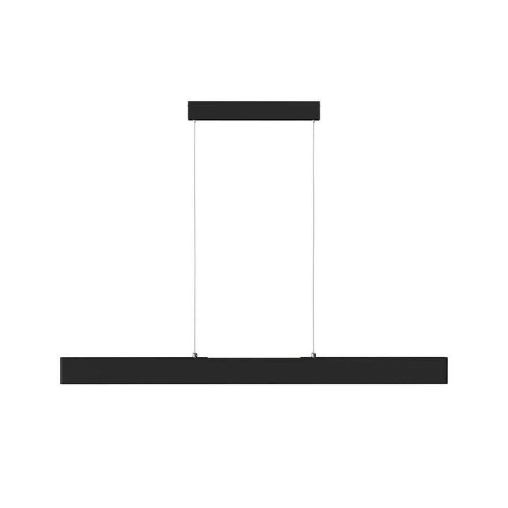 Подвесной светодиодный светильник Maytoni Step P010PL-L30B