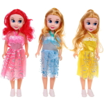 Кукла «Люси»,в ассортименте, пакет 30*10*4 см