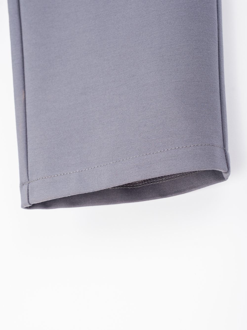 Брюки "Серые" для девочки 7+