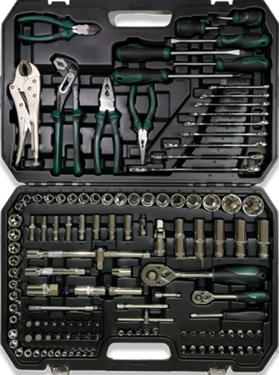 Набор инструментов 131 предмет