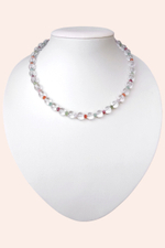 Чокер из горного хрусталя