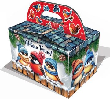 Птички (мгк) – Премиум 1000 г.