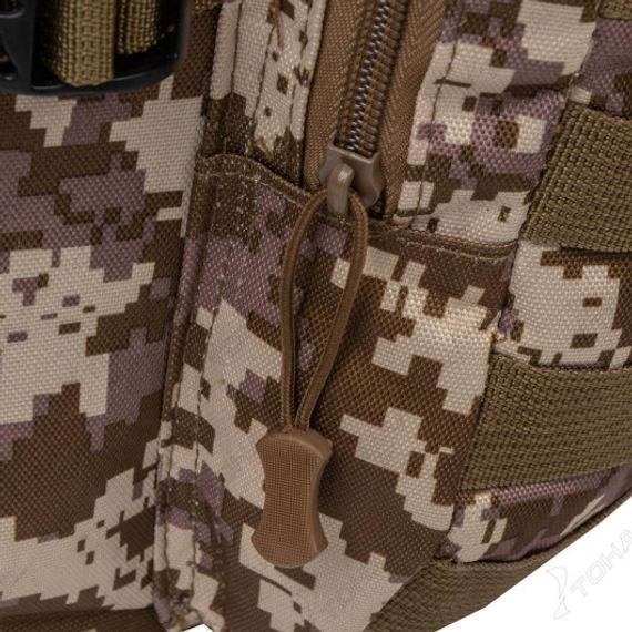 Рюкзак тактический КМФ цифра 90л (HS-0875-3) HS