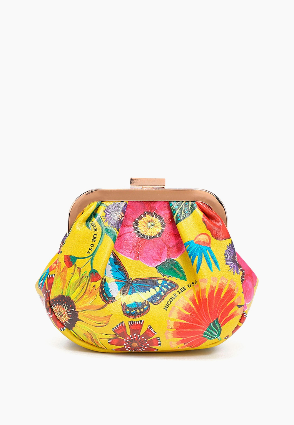 Коcметичка Nicole Lee 7463 Butter Flower Mustard