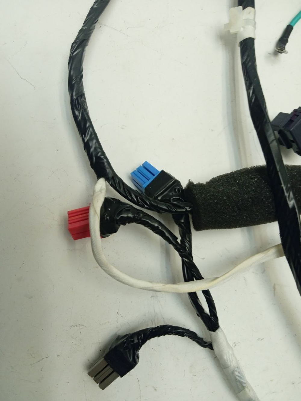 F2J3WS2W кт6 Проводка для стиральной машины LG б/у