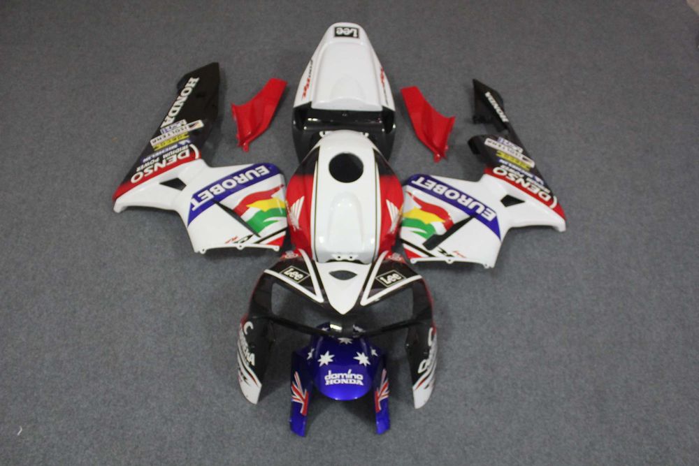 Комплект пластика для мотоцикла Honda CBR 600 RR 05-06 Lee