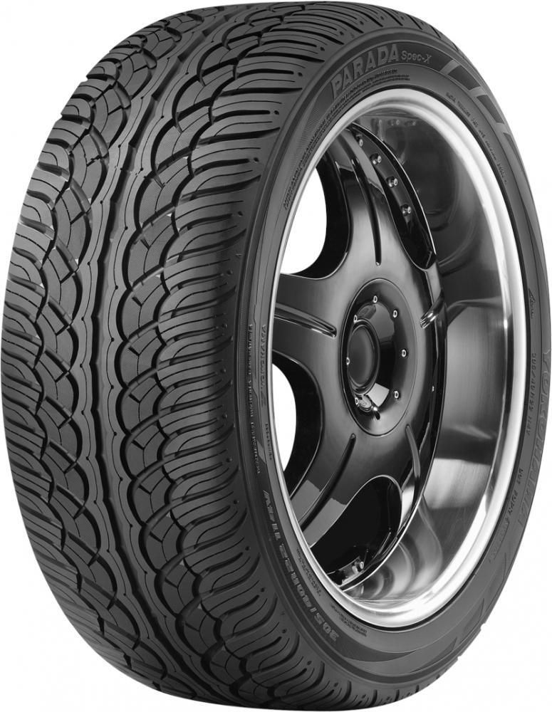 Yokohama Parada Spec-X PA02 235/55 R19 101V