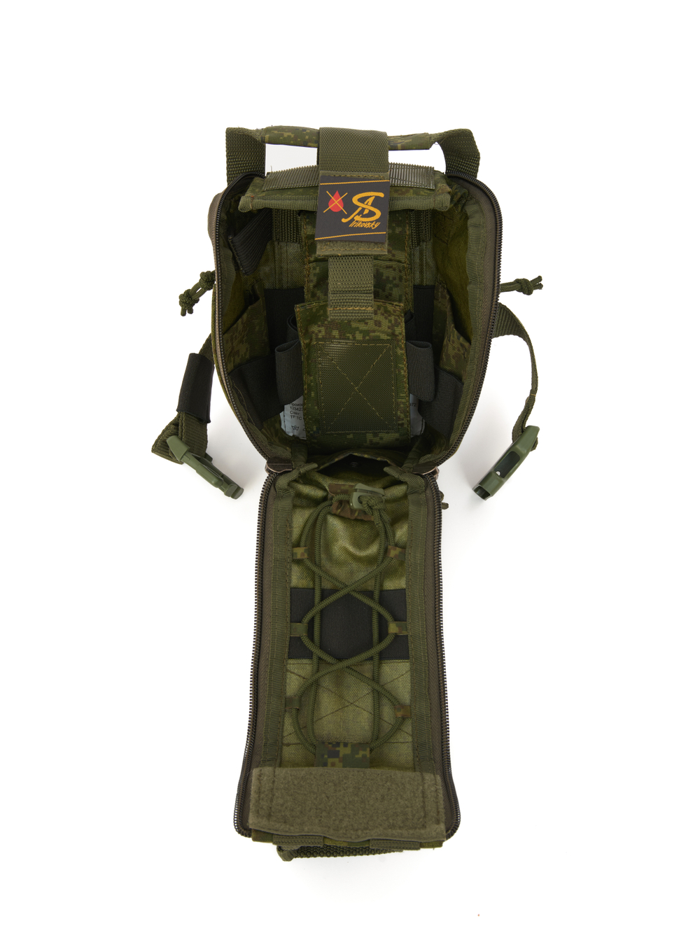 Подсумок "МАЛЫШ-АС" Цифра AStrikovsky