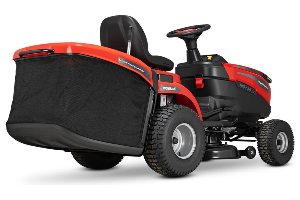 Садовый трактор аккумуляторный МОБИЛ К XPA88 ПРЕМИУМ 60 Вольт MBK0032697