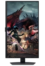 Игровой монитор Odyssey G5 27" SAMSUNG (LS27DG500EIXCI)