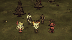 Don't Starve Together: Starter Pack 2023 (Версия для СНГ [ Кроме РФ и РБ ]) (для ПК, цифровой код доступа)