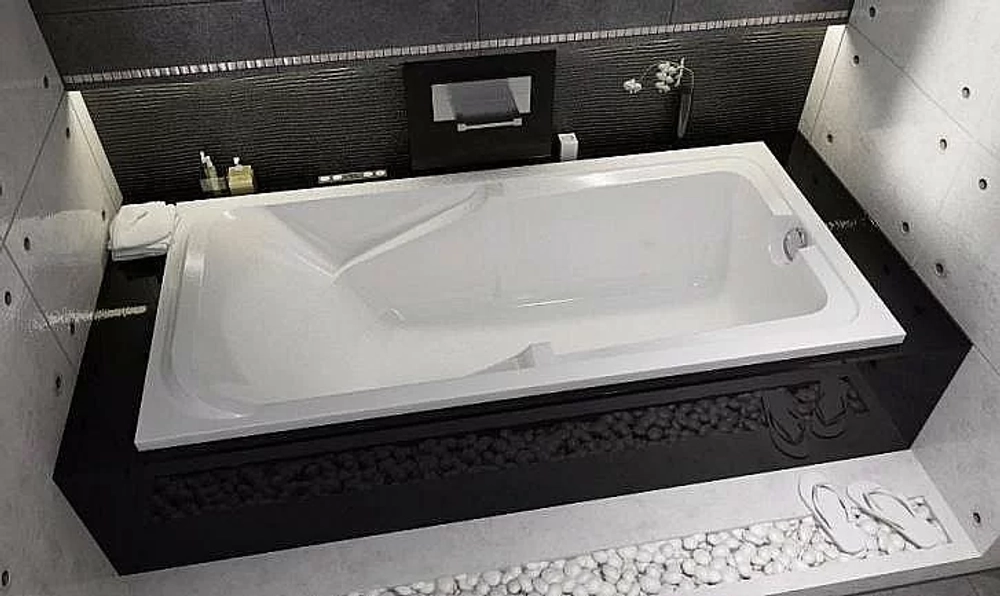 Акриловая ванна Riho Future XL 190x90 B075001005 белая