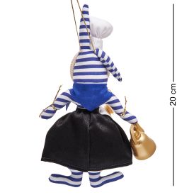 РусКукла RK-456 Кукла подвесная «Крольчиха Повор»