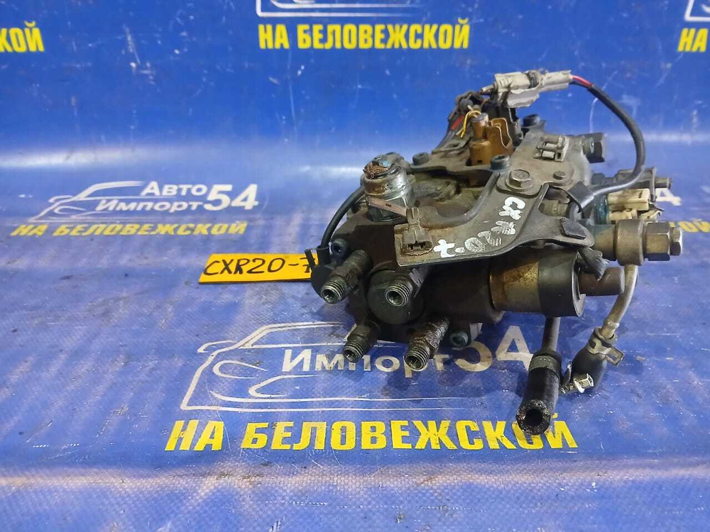 ТНВД TOYOTA ESTIMA 1995