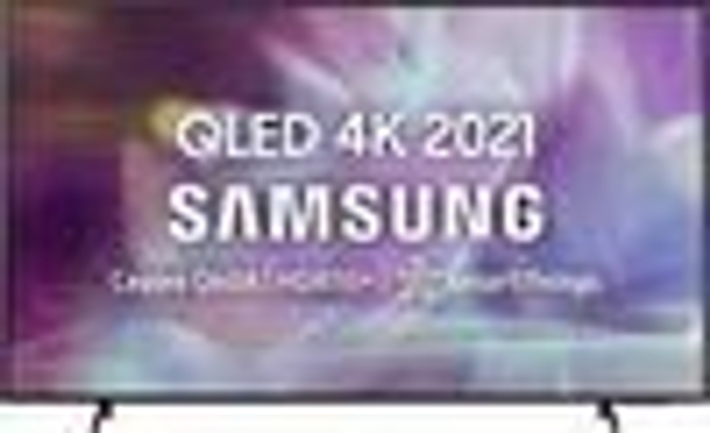 ТВ Samsung 65" QE65Q60AAU QLED Ultra HD 4k SmartTV