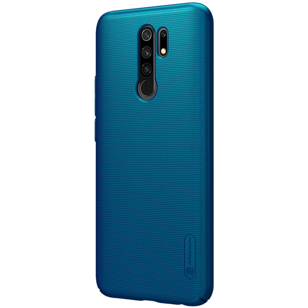 Накладка Nillkin Super Frosted Shield для Xiaomi Redmi 9