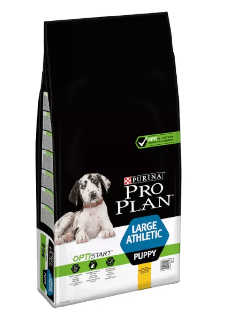 Pro Plan Large Athletic Puppy (Про План Лардж Атлетик Паппи) сухой корм для собак 18кг