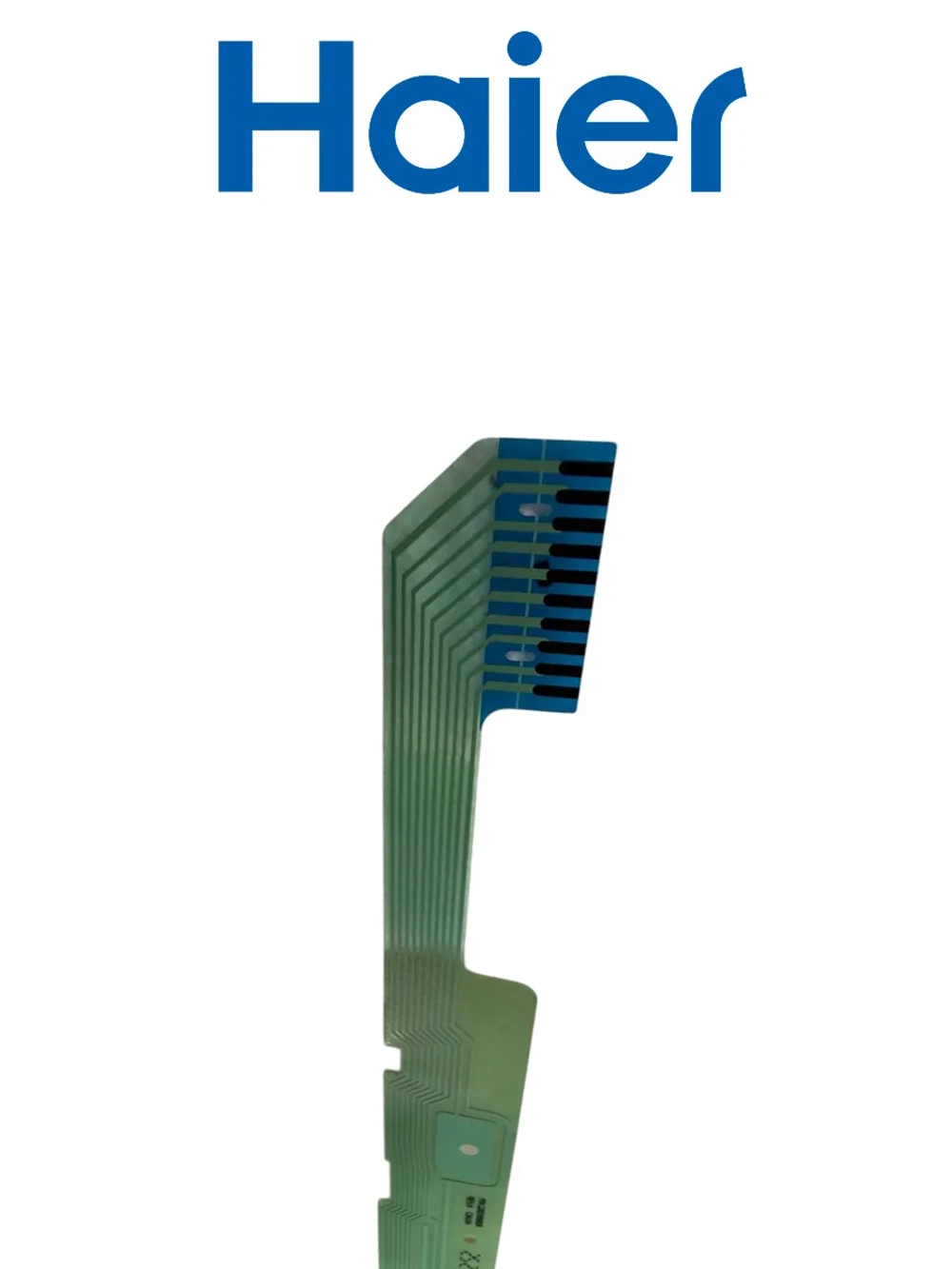 Шлейф блока кнопок для стиральной машины 0021800082B Haier