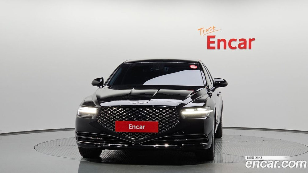 Genesis G90 3.8 AWD (03.2020)
