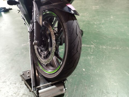 Kawasaki Ninja 400 2018