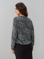 Блузка БЛв-166/ракушки