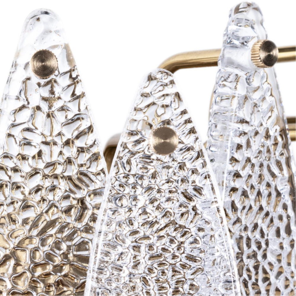 Настенный светильник Divinare AMELIE 6003/01 AP-1