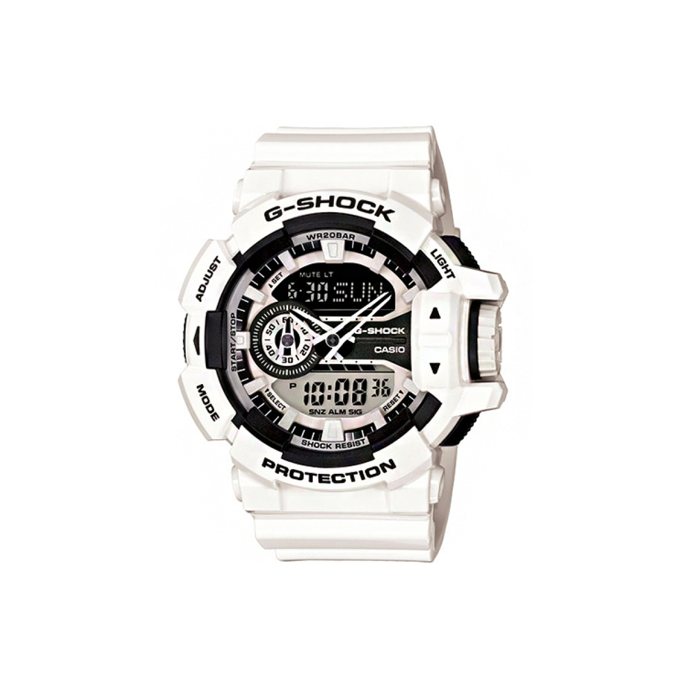 Часы CASIO / G-SHOCK YOUTH GA-400-7ADR, GA-400-7ADR