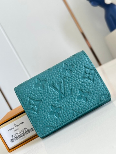 Louis Vuitton Envelope Business Card Holder