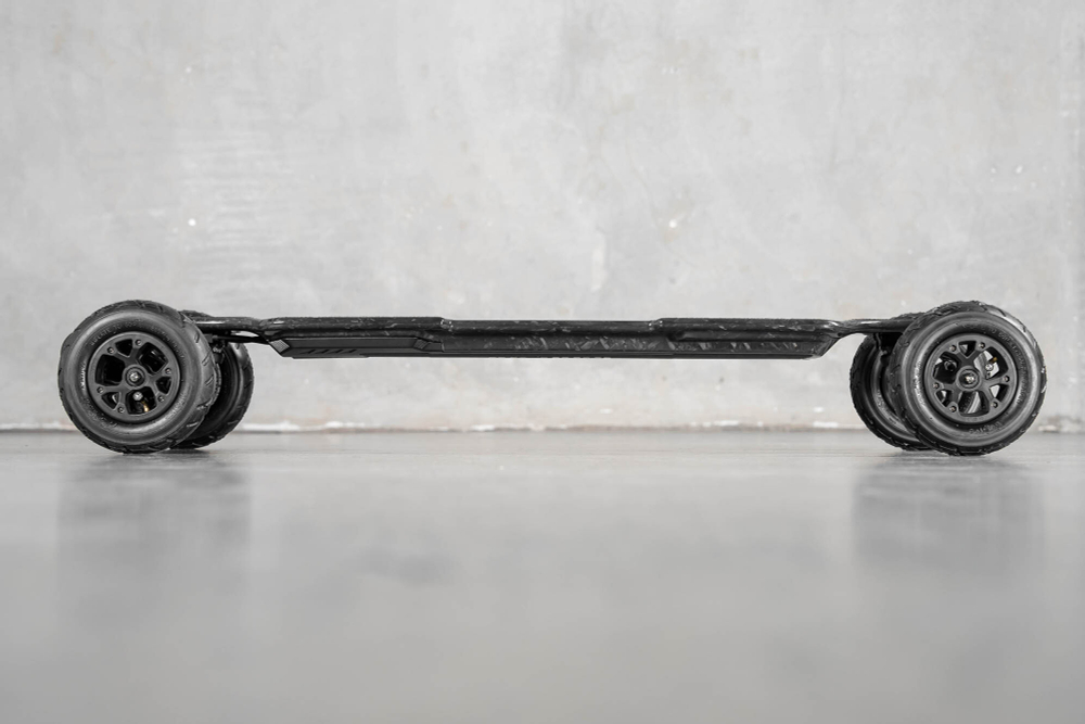 Электроскейт DIABLO Carbon All Terrain (20Ah)