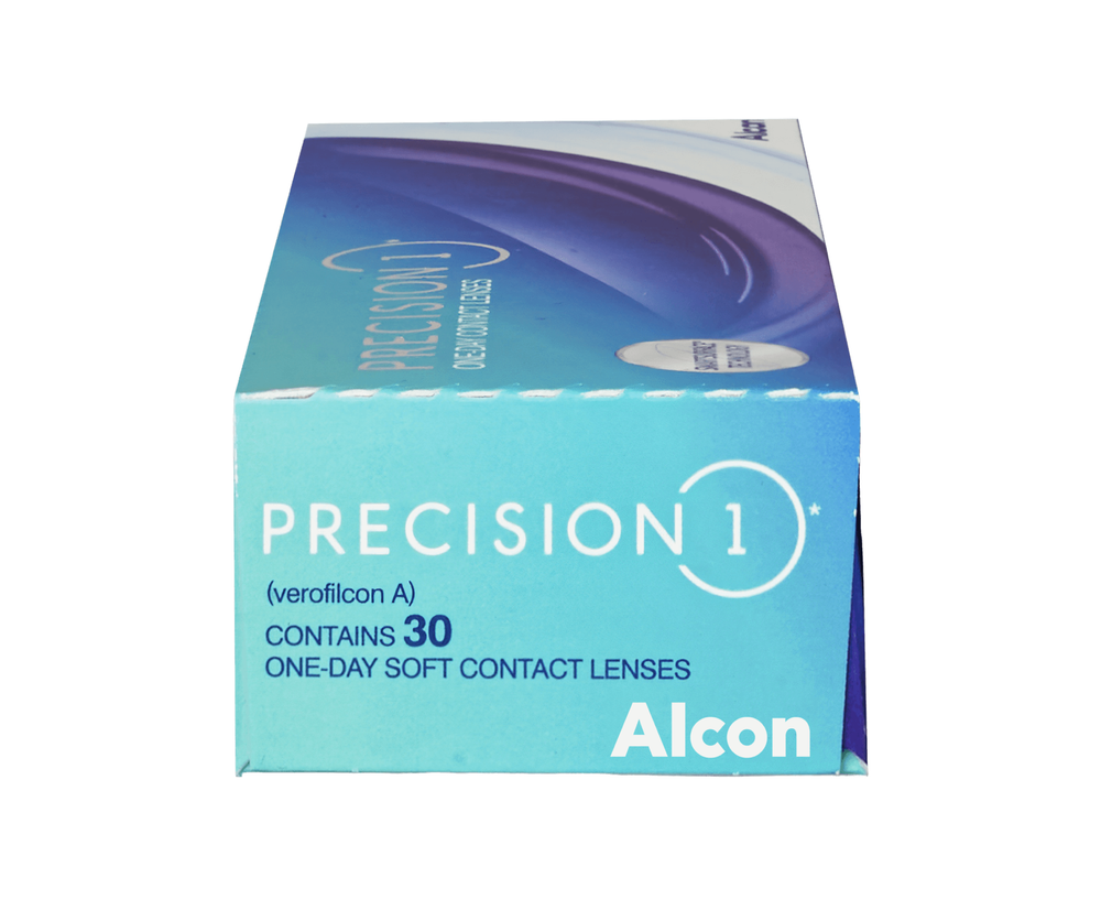 Контактные линзы Precision 1 купить в интернет магазине Линзынадом24.рф