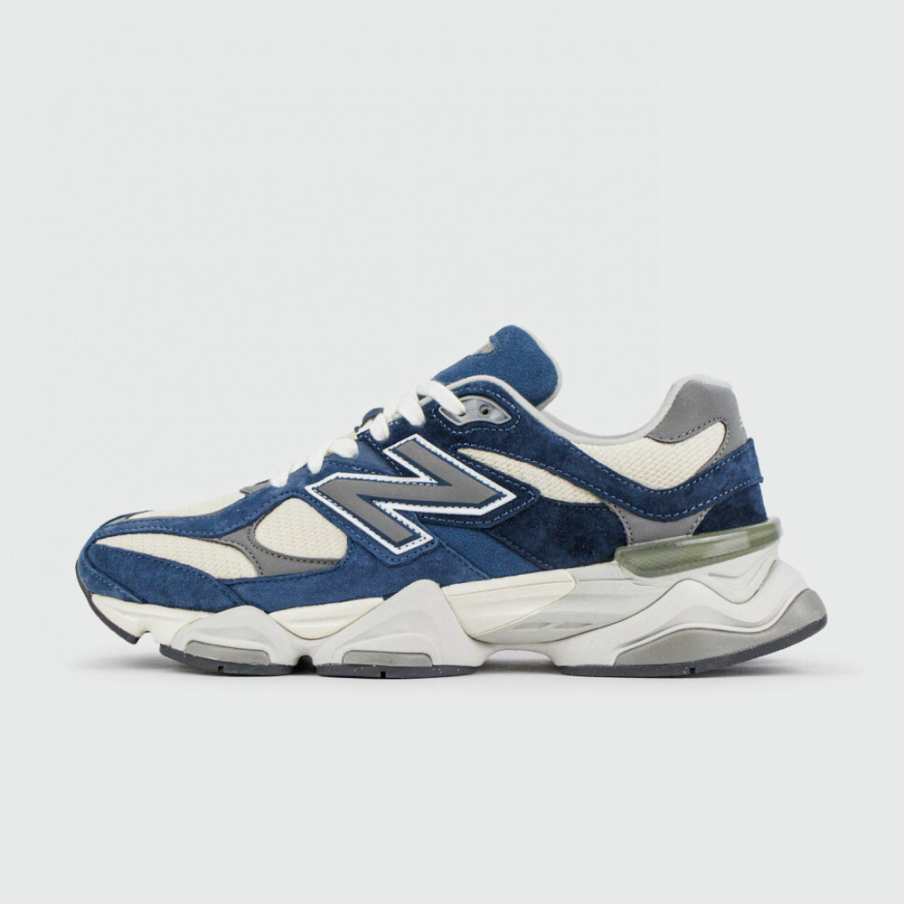 кроссовки New Balance 9060 Blue Grey