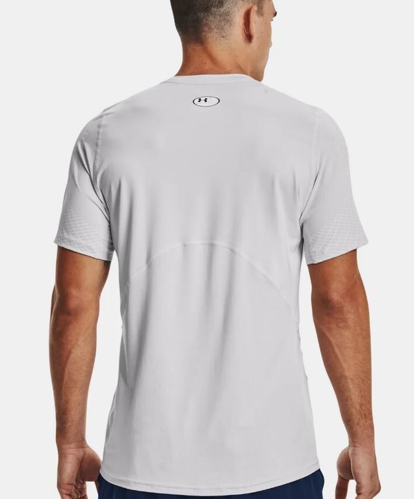 Футболка UA HG Armour Fitted Nvlty SS